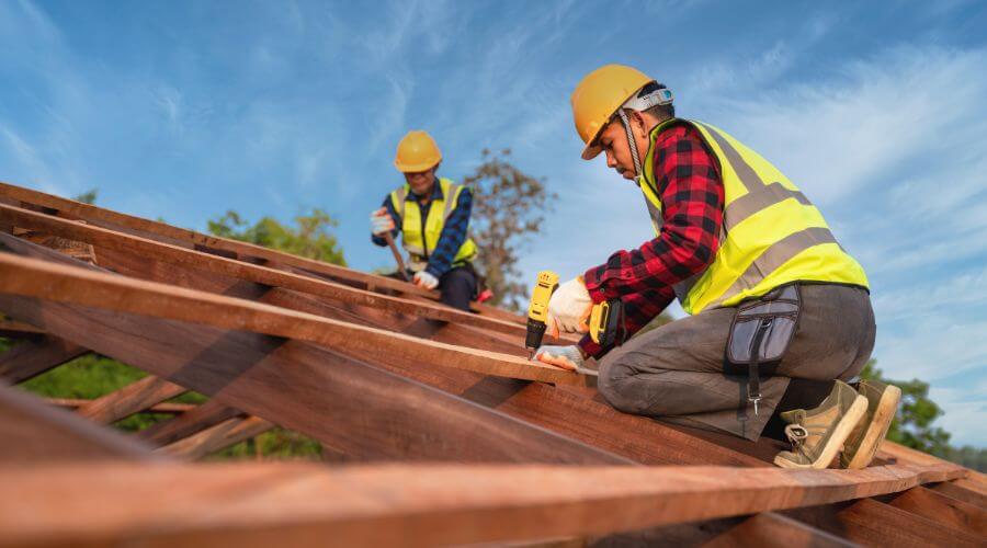 Expert Emergency Roof Repairs services in Gerry, NY